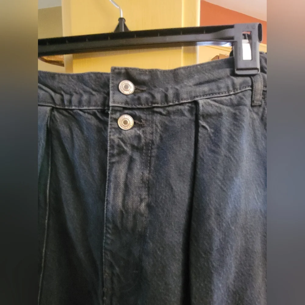 Freepeople Denim Cargo Jean - Picture 9 of 16